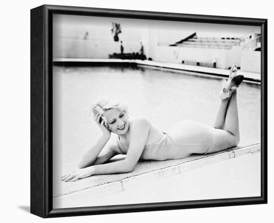 Joan Blondell-null-Framed Photo