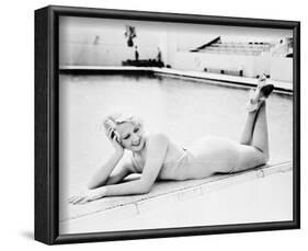 Joan Blondell-null-Framed Photo