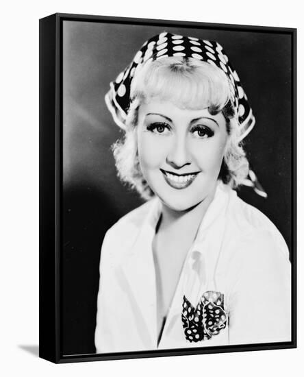 Joan Blondell-null-Framed Stretched Canvas