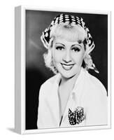 Joan Blondell-null-Framed Photo