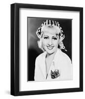 Joan Blondell-null-Framed Photo