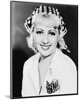 Joan Blondell-null-Mounted Photo