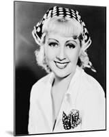 Joan Blondell-null-Mounted Photo
