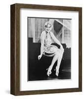 Joan Blondell-null-Framed Photo