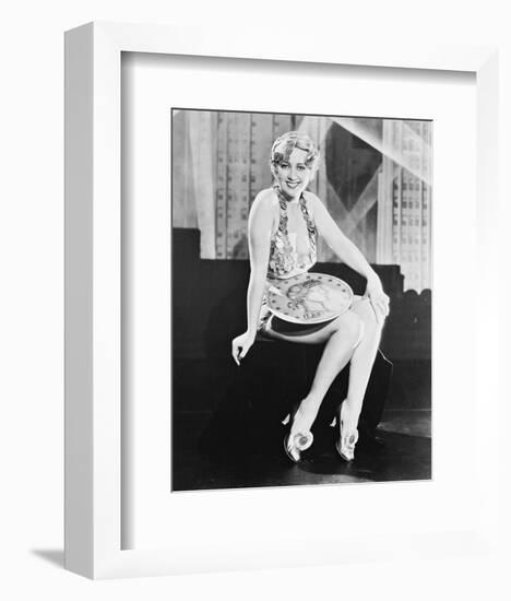 Joan Blondell-null-Framed Photo