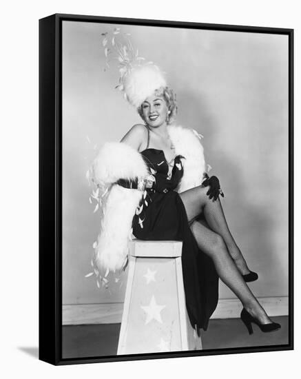 Joan Blondell-null-Framed Stretched Canvas