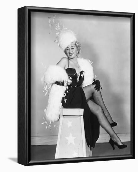 Joan Blondell-null-Framed Photo