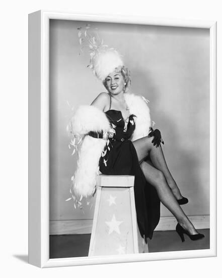 Joan Blondell-null-Framed Photo