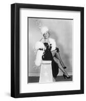 Joan Blondell-null-Framed Photo