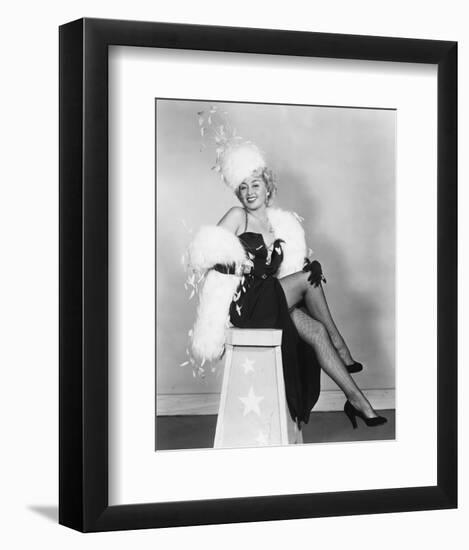 Joan Blondell-null-Framed Photo