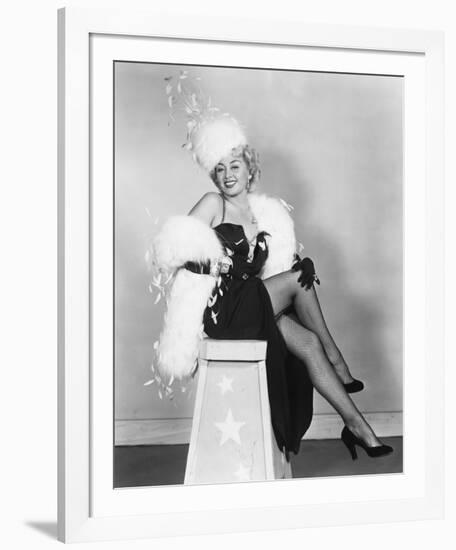 Joan Blondell-null-Framed Photo