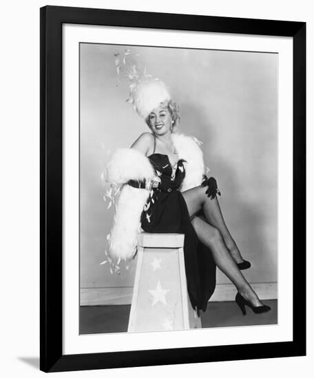 Joan Blondell-null-Framed Photo