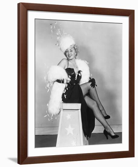 Joan Blondell-null-Framed Photo