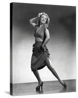 Joan Blondell-null-Stretched Canvas