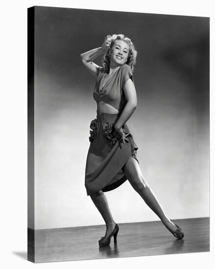 Joan Blondell-null-Stretched Canvas