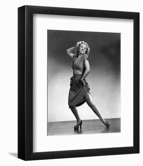 Joan Blondell-null-Framed Photo