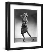 Joan Blondell-null-Framed Photo