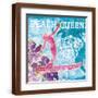 Brown Frame
