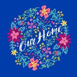 Our Home-Joan Coleman-Art Print