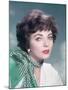 Joan Collins, British actress born May 23rd, 1933, here 1958 (photo)-null-Mounted Photo