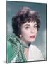 Joan Collins, British actress born May 23rd, 1933, here 1958 (photo)-null-Mounted Photo