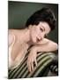 Joan Collins, British actress born May 23rd, 1933, here 1958 (photo)-null-Mounted Photo