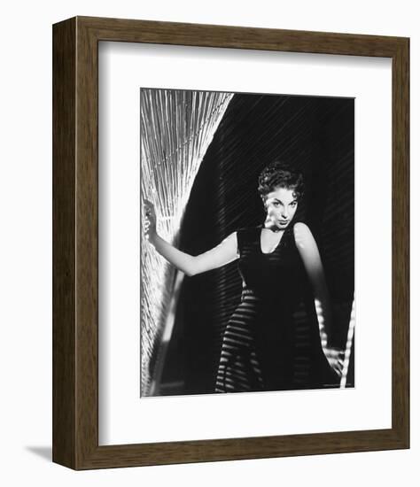 Joan Collins-null-Framed Photo