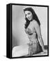 Joan Collins-null-Framed Stretched Canvas