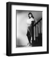 Joan Collins-null-Framed Photo