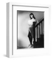 Joan Collins-null-Framed Photo