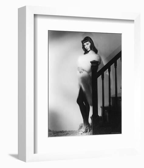 Joan Collins-null-Framed Photo