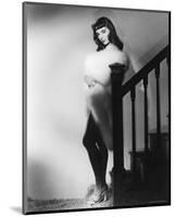 Joan Collins-null-Mounted Photo