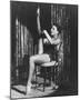 Joan Collins-null-Mounted Photo