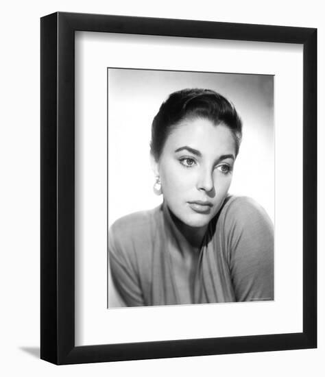 Joan Collins-null-Framed Photo