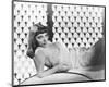 Joan Collins-null-Mounted Photo