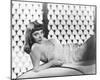 Joan Collins-null-Mounted Photo