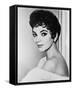 Joan Collins-null-Framed Stretched Canvas