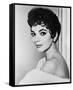 Joan Collins-null-Framed Stretched Canvas