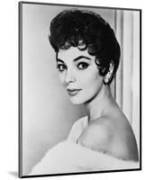 Joan Collins-null-Mounted Photo