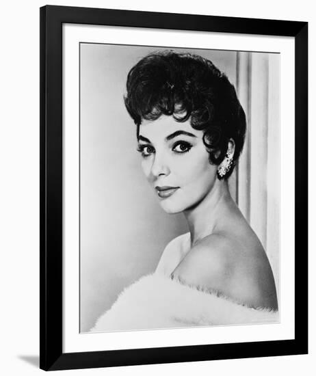 Joan Collins-null-Framed Photo