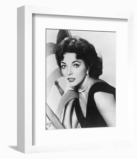 Joan Collins-null-Framed Photo