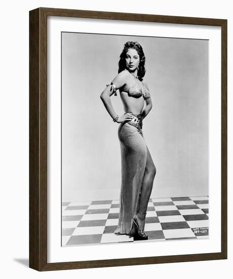 Joan Collins-null-Framed Photo