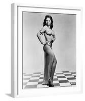 Joan Collins-null-Framed Photo