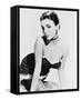 Joan Collins-null-Framed Stretched Canvas