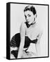 Joan Collins-null-Framed Stretched Canvas