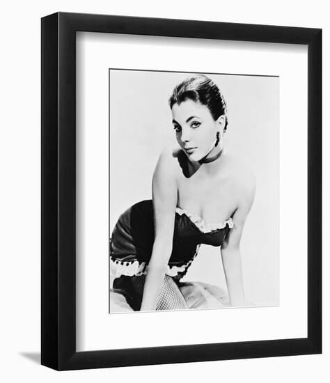 Joan Collins-null-Framed Photo