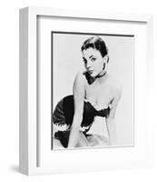 Joan Collins-null-Framed Photo