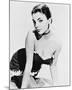 Joan Collins-null-Mounted Photo