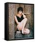 Joan Collins-null-Framed Stretched Canvas