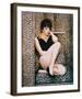 Joan Collins-null-Framed Photo